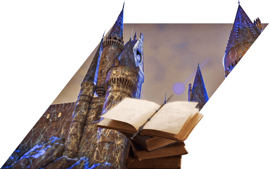 חדר בריחה - בית הספר לקסמים