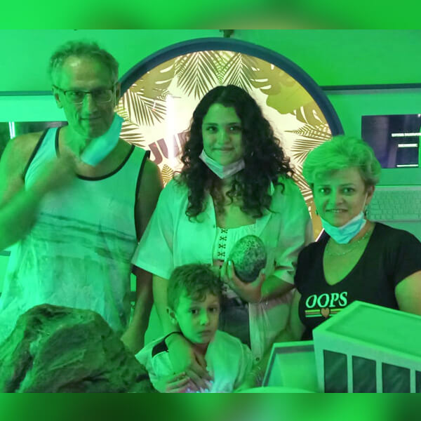 תמונת לקוחות בתגובה